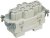 1122190010, Heavy Duty Power Connectors ArcArrest Rec 30A Switch-Rated 480V AC
