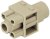 09140013101, Heavy Duty Power Connectors HAN 1MOD-F-C 200A