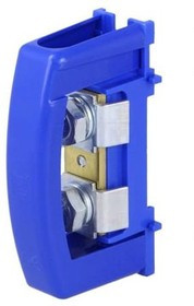 E.4120P, Клеммник, зажим под винт, 35мм2, 500В, 125А, Кол-во полюс: 1