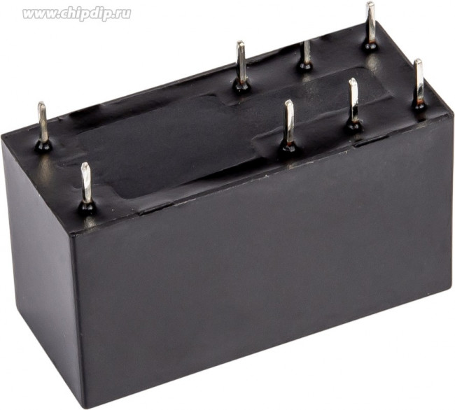 W15-1C2T-DC12V, Реле 1пер. 12VDC 10A/250VAC