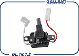 GLVR12, Реле регулятор напряжения 2170 844.3702 для генер. 9402.3701-03, 9402.3701-01