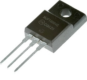 MJF18004G, Биполярный NPN мощный транзистор, [TO-220]