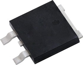 SE10DLG-M3/I, Стандартный восстанавливающийся диод, 400 В, 10 А, Одиночный, 1 В, 280 нс, 150 А