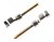09670008178, D-Sub Contacts MALE CRIMP CONTACT 24-20 AWG