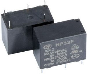 HF33F/024-ZS3, Реле HF33F/024-ZS3, Реле