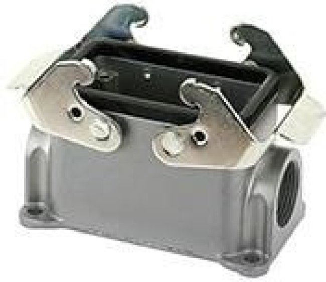 C146 10F010 500 1, Heavy Duty Power Connectors Housing