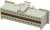 51242-2000, Корпус разъема, MicroClasp 51242, Гнездо, 20 вывод(-ов), 2 мм, 55767, 56134 Crimp Terminals