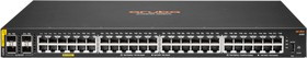 Коммутатор Aruba 6100 48G Class4 PoE 4SFP+ 370W Switch (repl. for JL357A#ABB) Коммутатор Aruba 6100 48G Class4 PoE 4SFP+ 370W Switch (repl. for JL357A#ABB)