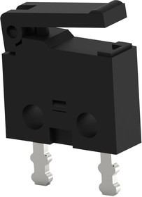 2351460-2, MICROSWITCH, SPST-NC, 0.5A, 30VDC, THT