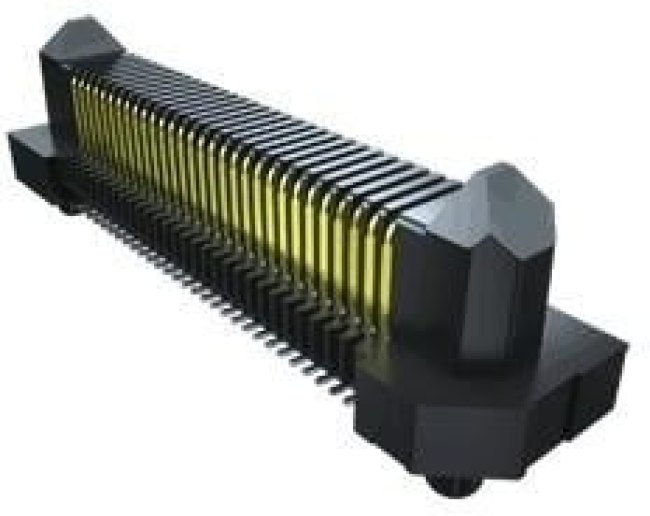 ERM5-010-04.0-L-DV-K-TR, Board to Board & Mezzanine Connectors 0.50 mm Edge Rate Rugged High Speed Terminal ERM5-010-04.0-L-DV-K-TR, Board to Board & Mezzanine Connectors 0.50 mm Edge Rate Rugged High Speed Terminal