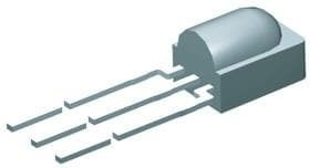 TSOP38456, Infrared Receivers Minicast 56kHz AGC4 TSOP38456, Infrared Receivers Minicast 56kHz AGC4