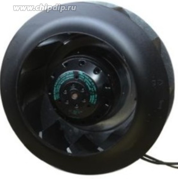 Вентилятор Ebmpapst R2E225-RA92-23 M2E068-DF 230v 50/60Hz 230v 0.68A / 0.92A 2500/2600min 4pin