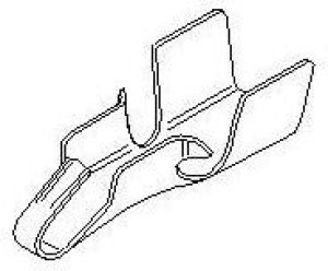 90198-0002, Headers & Wire Housings Terminal Strain Reli rminal Strain Relief 90198-0002, Headers & Wire Housings Terminal Strain Reli rminal Strain Relief