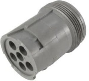 DT15-12PA, Automotive Connectors 12P DT 180DEG RECEP HEADER DT15-12PA, Automotive Connectors 12P DT 180DEG RECEP HEADER