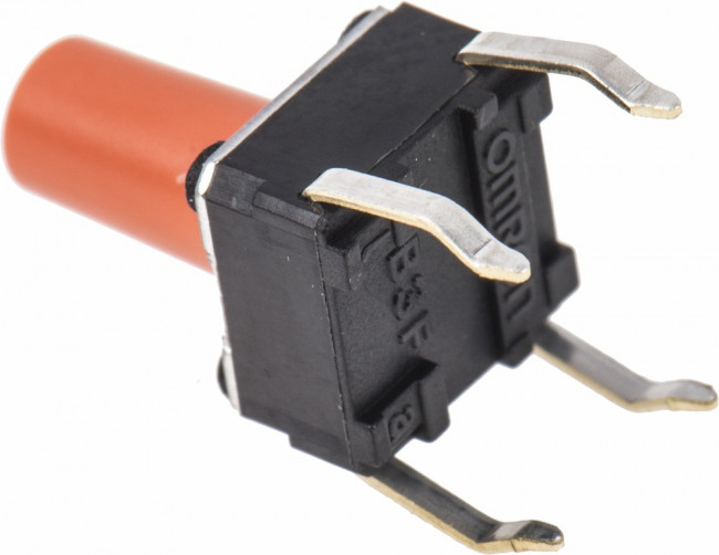 B3F-1075, Tactile Switches MECHANICAL KEYSWITCH B3F-1075, Tactile Switches MECHANICAL KEYSWITCH