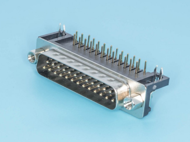 DRB-25MA CONNFLY, Разъем DRB-25MA CONNFLY, Разъем