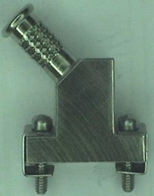 MDB10XCB37H06, D-Sub Backshells MicroD Backshell