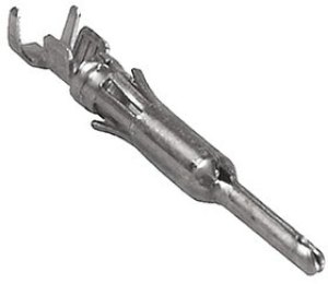 66591-1, CONTACT, PIN, 22-18AWG, CRIMP