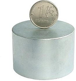 D 45X30 N35, Магнит нео диск