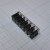 DG38C-B-06P-13-00A(H), Барьерный клеммный блок на 6 контактов. Серия DG38C-B