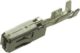 1-968849-2, Контакт автомобильного разъема, MCP, Гнездо, Обжим, 18 AWG, 20 AWG 1-968849-2, Контакт автомобильного разъема, MCP, Гнездо, Обжим, 18 AWG, 20 AWG