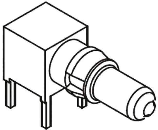 09030006104, Контакт; "папа"; har-modular; под пайку; на PCB; 40А 09030006104, Контакт; "папа"; har-modular; под пайку; на PCB; 40А