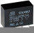 TRA2L-12VDC-S-Z, Реле 1 пер. 12VDC, 16A/240VAC