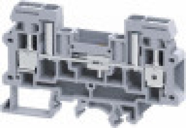 Клемма измерительная с ползунковым размыкателем винтовая OptiClip CDS-6-T-I-41A-(0.2-6) сер. КЭАЗ 289799