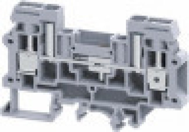 Клемма измерительная с ползунковым размыкателем винтовая OptiClip CDS-6-T-I-41A-(0.2-6) сер. КЭАЗ 289799