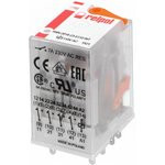 R4N-2014-23-5110-WT, 860630 , Реле 110VAC 4 Form C 250VAC/7А