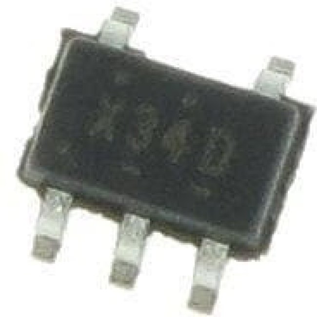 FXLP34P5X, Voltage Level Translator 1-CH Unidirectional 5-Pin SC-70 T/R FXLP34P5X, Voltage Level Translator 1-CH Unidirectional 5-Pin SC-70 T/R