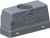 T1220240129-000, HEAVY DUTY CONN, 2 LEVER, SIZE H24B