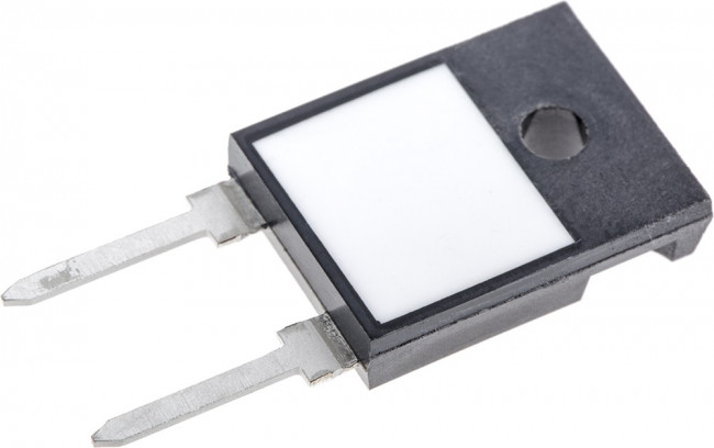 MP9100-20.0-1%, 20 Power Film Resistor 100W ±1% MP9100-20.0-1%