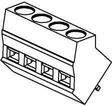 39593-4319, Fixed Terminal Blocks 5.0MM EUROBLOCK PC 45 GRN 19CKT 39593-4319, Fixed Terminal Blocks 5.0MM EUROBLOCK PC 45 GRN 19CKT