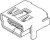 0548190519, USB Connectors USB REC 5P RA TH