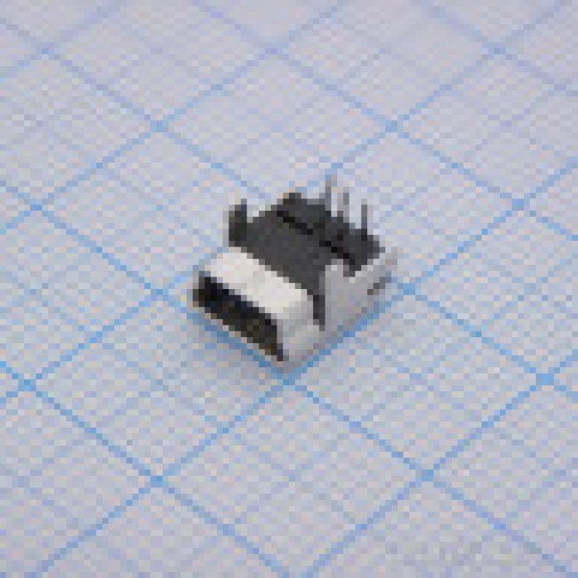 0548190519, USB Connectors USB REC 5P RA TH