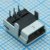 0548190519, USB Connectors USB REC 5P RA TH