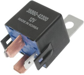 36860-42300, Реле HYUNDAI Porter свечей накала FYC