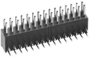 A1-6PA-2.54DS(71), Headers & Wire Housings 6P M PIN HEADER DR R/A TYPE GOLD PLATED A1-6PA-2.54DS(71), Headers & Wire Housings 6P M PIN HEADER DR R/A TYPE GOLD PLATED
