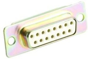 DBM17W2S-A176, Conn D-Subminiature DBM17W2S-A176, Conn D-Subminiature