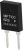 MPT100C150RF, Thick Film Resistors - Through Hole MPT100 150R 1%