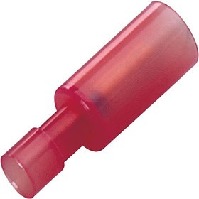 EBNF18-4FIM-Q, Terminals Fully Insulated Nylon Male Bullet Discon EBNF18-4FIM-Q, Terminals Fully Insulated Nylon Male Bullet Discon
