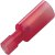 EBNF18-4FIM-Q, Terminals Fully Insulated Nylon Male Bullet Discon