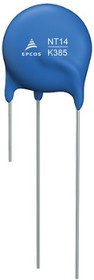 B72214W2551K101, Варистор NT14K550E2