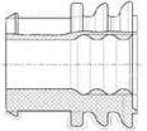 967011-1, Automotive Connectors EINZELADERDICHTUNG 967011-1, Automotive Connectors EINZELADERDICHTUNG