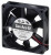 9G0924H102, DC Fans DC Axial Fan, 92x92x38mm, 24VDC, High Performance