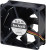 9G0924H102, DC Fans DC Axial Fan, 92x92x38mm, 24VDC, High Performance