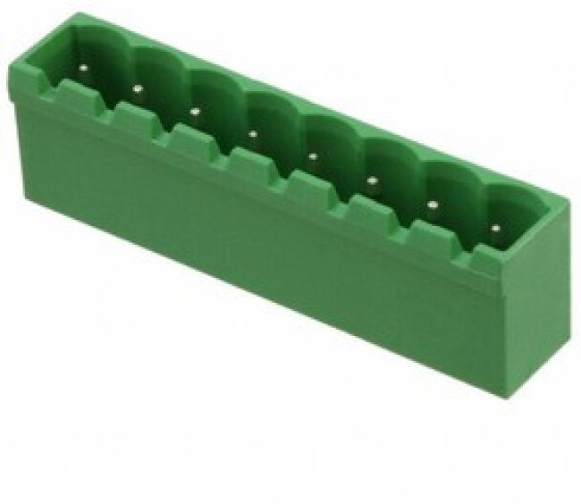OQ0854500000G, Pluggable Terminal Blocks 508 TB SKT CLOSE VER