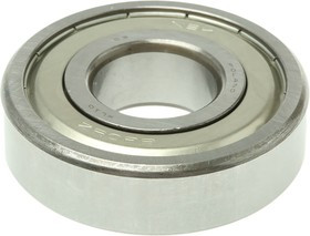 6305ZZC3 Single Row Deep Groove Ball Bearing- Both Sides Shielded 25mm I.D, 62mm O.D