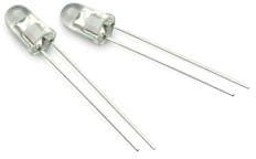 HR5P-N4CB-00000, Infrared Emitters - High Power IR Lamp 5mm 940nm 30deg HR5P-N4CB-00000, Infrared Emitters - High Power IR Lamp 5mm 940nm 30deg